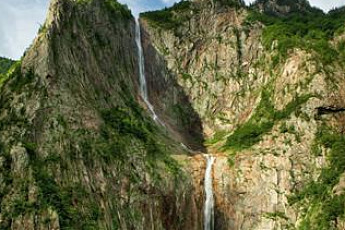 설악 10대 비경, 토왕성 폭포 공개…45년 동안 감춰왔던 이유