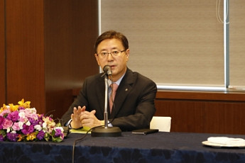 김재천 주금공 사장 “내년 반전세 상품 출시”