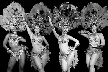 [임성빈의 문화공감] 춤으로 어울렸던 브라질의 라틴 댄서들