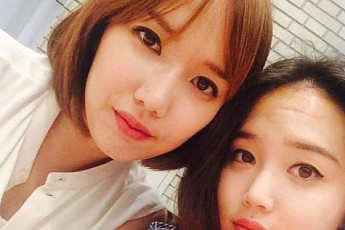 조쉬 연인 국가비, 미모의 여동생 공개… ‘우월 유전자’ 부럽네!