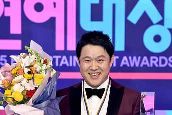 김구라, 왜 MBC 연예대상을 받았을까?[배국남의 스타탐험]