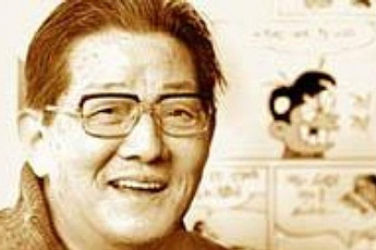 '꺼벙이' 길창덕 화백 별세