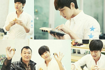 ‘치즈인더트랩’ 박해진, 세븐일레븐 신상품 기획까지 나섰다