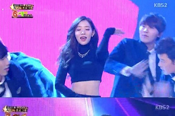 안소미, 섹시 ‘으르렁’ 완벽 소화…가수 포스 ‘깜놀’