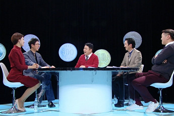 '썰전' 김구라 