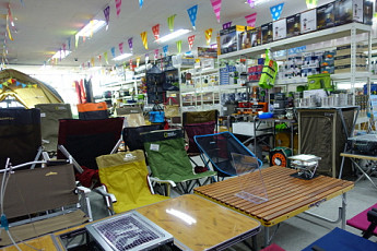 중고캠핑용품 구매, ‘가격’아닌‘안전’우선돼야