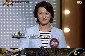 ‘슈가맨’ 한경일, 과거 ‘히든싱어’ 신승훈편 모창능력자로 출연… ‘대박!’
