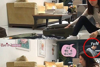 김희애 YG와 전속계약 논의, 과거 남편 이찬진 깜짝 등장 