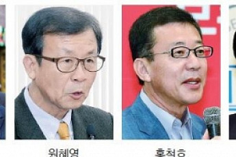 [4·13 총선 뛰는 경제인] ‘쌍용그룹’ 상무 출신 정세균… ‘풀무원식품’ 창업자 원혜영
