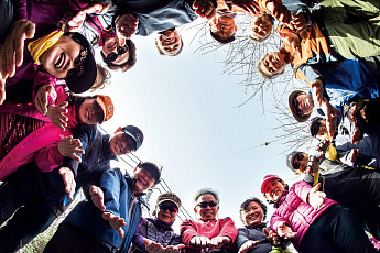 [브라보 세대 모임] ‘프리맨 도보여행 클럽’의 행복한 걷기, 행복한 인생