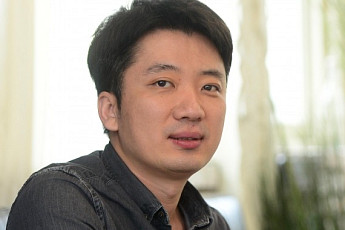 [포토] 조성희 감독, '탐정 홍길동:사라진 마을' 연출