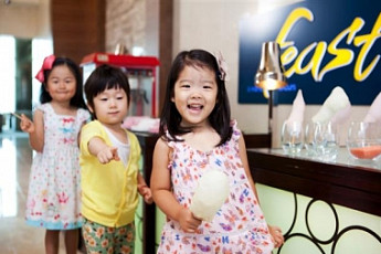 [지금 호텔은] 가정의 달 패키지, 멀리 떠나지 않아도… 특별한 가족여행