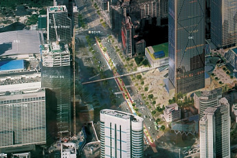 강남 영동대로 지하에 ‘한국판 라데팡스’…초특급 메가상권 형성에 기대감 ‘UP’