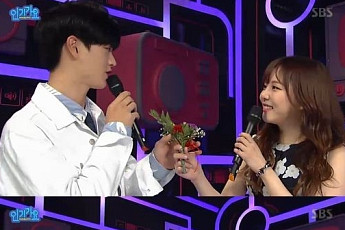 '인기가요' 이열음, 육성재와는 어떤 인연?… 드라마 '마을' 연기호흡