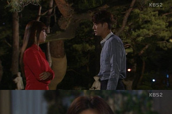 '천상의약속' 김혜리, 이유리 정체 알았다…이종원 父女 관계까지 '충격'