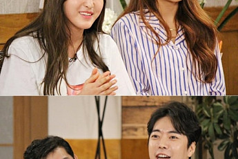 '해피투게더' 설현·찬미·이말년·박태준·남창희, '1+1' 특집 입담 대격돌