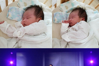 '불후의 명곡' 홍경민, 딸 바보 인증…