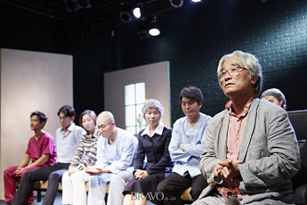 [문화공감] 동년기자단이 함께한 연극 <첫사랑이 돌아온다> 관객과의 대화