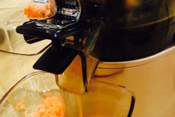 [김기자가 써보니] 과일·채소 썰어 넣으니 ‘이영애 주스’ 완성… 곰손총각, 세척은 ‘엄마찬스’