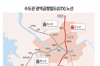 GTX개통땐 강남 10분대, 성북·도봉·동대문 동북3구 ‘노른자위’ 눈길