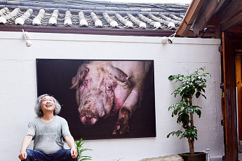 [<b>브라보가 만난 사람</b>] 취미가 직업이 된 사진작가 박찬원의 꿈, “내 작품이 국립현대미술관에 소장되는 것이 목표다”