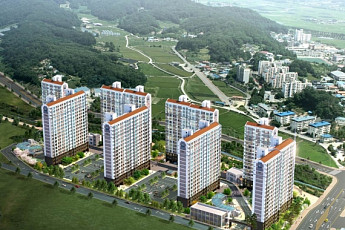 충북 보은 지역 첫 대단지 아파트, ‘보은 신한 헤센’ 9월 분양