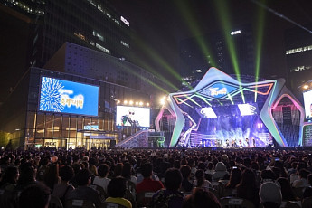 '2016 DMC 페스티벌' 오늘(1일) 개막…세계 최고 한류문화 축제로!