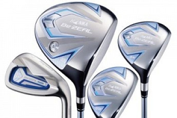 혼마골프 ‘비즐 525 레이디스 클럽’ 여성골퍼들 입소문 타며 인기