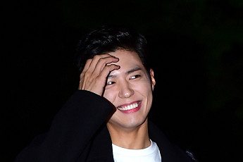 [BZ출격] '구르미' 마지막 공식행사, 종방연 어땠나…주인공은 역시 박보검