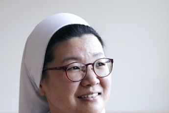 [<b>브라보가 만난 사람</b>] 가톨릭관동대학교 국제성모병원 호스피스 담당 이인순 수녀