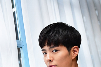 [인터뷰②] 박보검이 스스로 밝힌 '미담자판기' 부담감