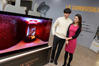 LG OLED TV, ‘르 코르뷔지에’의 건축물 생생한 화질로 담아