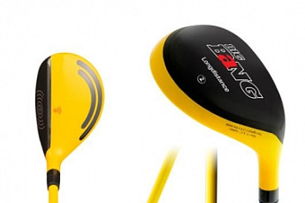 뱅골프, 가벼워서 스윙이 쉬운 하이브리드 아이언 인기폭발