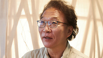 박승흡 한반도메밀순례단장 “무미의 미를 찾아서”