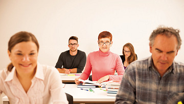 UBRC의 시대…노후, 다시 캠퍼스로 돌아가다