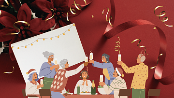 연말모임에 딱 맞는 술자리