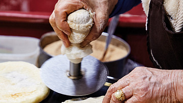 K-할머니 스트리트 푸드, 세계인을 사로잡다