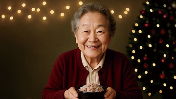 따뜻하게 달래주는 한 끼