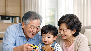 데이터로 읽는 황혼육아의 현실