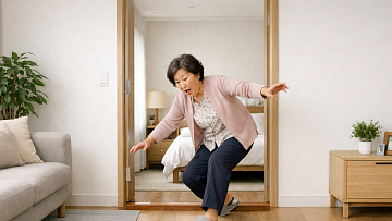 색·소재·빛, 보이지 않으면 위험하다