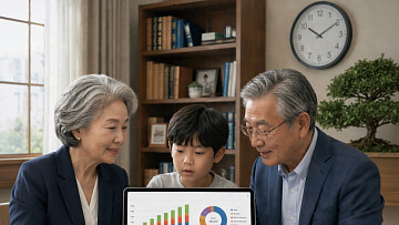 현금·부동산·가족법인·보험 어떻게 넘길 것인가
