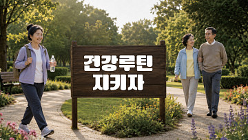 “하루 10분이면 충분” 건강수명 늘리는 루틴