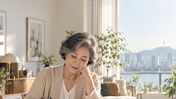 미리 적고, 부탁할 사람에게 건네는 ‘나의 돌봄계획서’