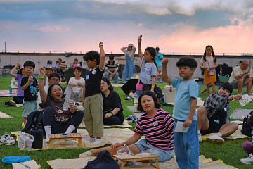3대가 즐기는 ‘트윙클 성주!’ 세대통합형 야간 관광모델로 호평