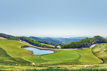 천년의 숨결을 품다 마우나오션 리조트