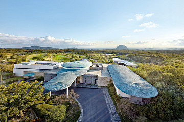 제주 곶자왈이 품은 테디밸리 골프&리조트