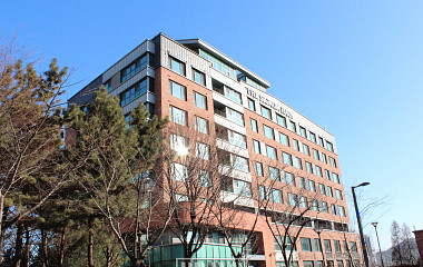  도심 속 자연스러운 노후 주거