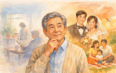 왜 옛날 기억은 또렷할까