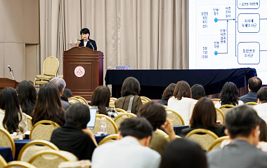 “노인돌봄, 서비스 확대보다 ‘연계 체계’가 먼저”