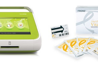 나노엔텍, 비타민D 진단기 美 FDA 허가..내달부터 판매